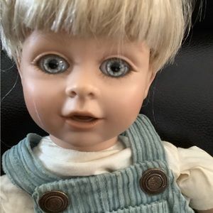 My Twinn Doll Cuddly